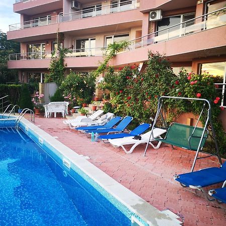 Seaview Apartment Complex Karia Cavarna Exterior foto