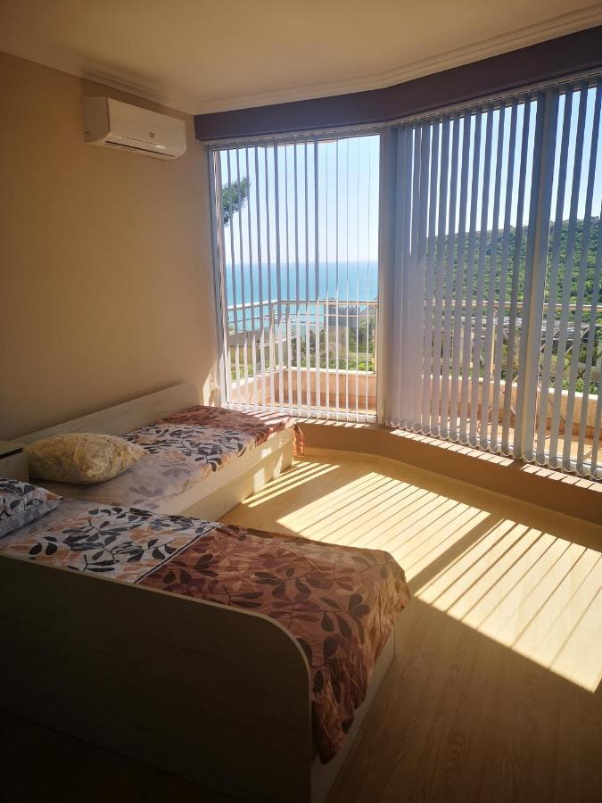 Seaview Apartment Complex Karia Cavarna Exterior foto