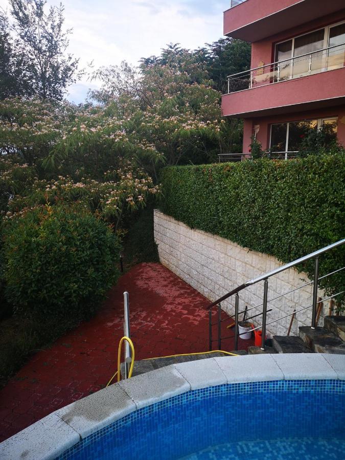 Seaview Apartment Complex Karia Cavarna Exterior foto