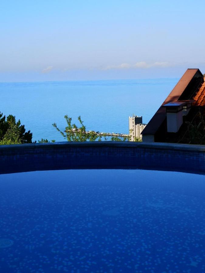 Seaview Apartment Complex Karia Cavarna Exterior foto