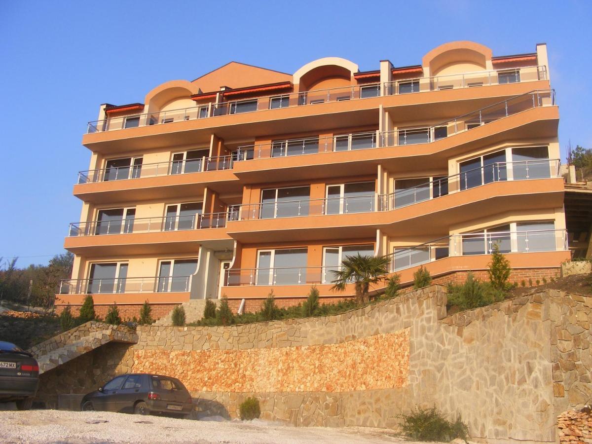Seaview Apartment Complex Karia Cavarna Exterior foto
