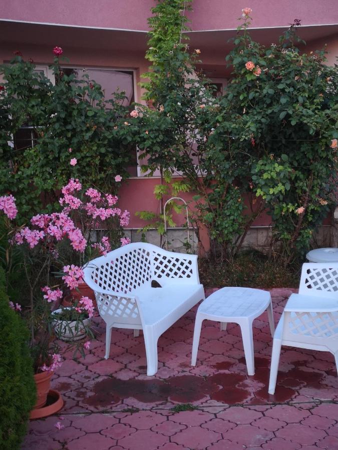 Seaview Apartment Complex Karia Cavarna Exterior foto