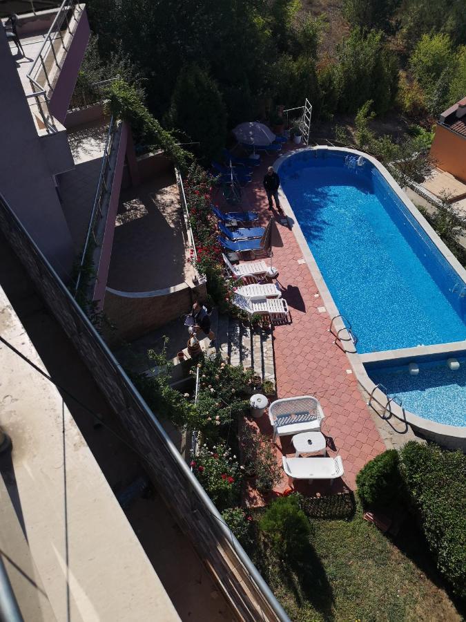 Seaview Apartment Complex Karia Cavarna Exterior foto