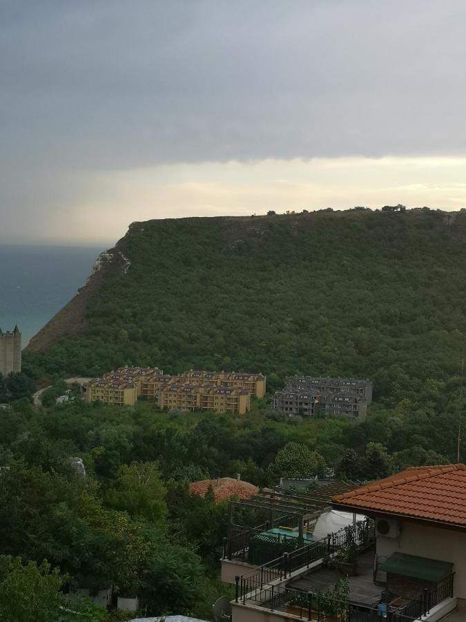 Seaview Apartment Complex Karia Cavarna Exterior foto