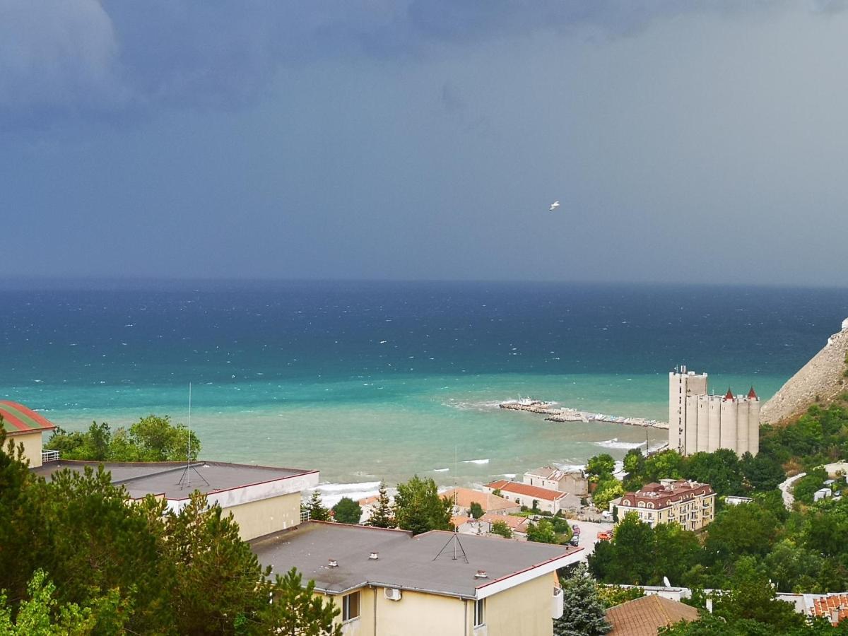 Seaview Apartment Complex Karia Cavarna Exterior foto