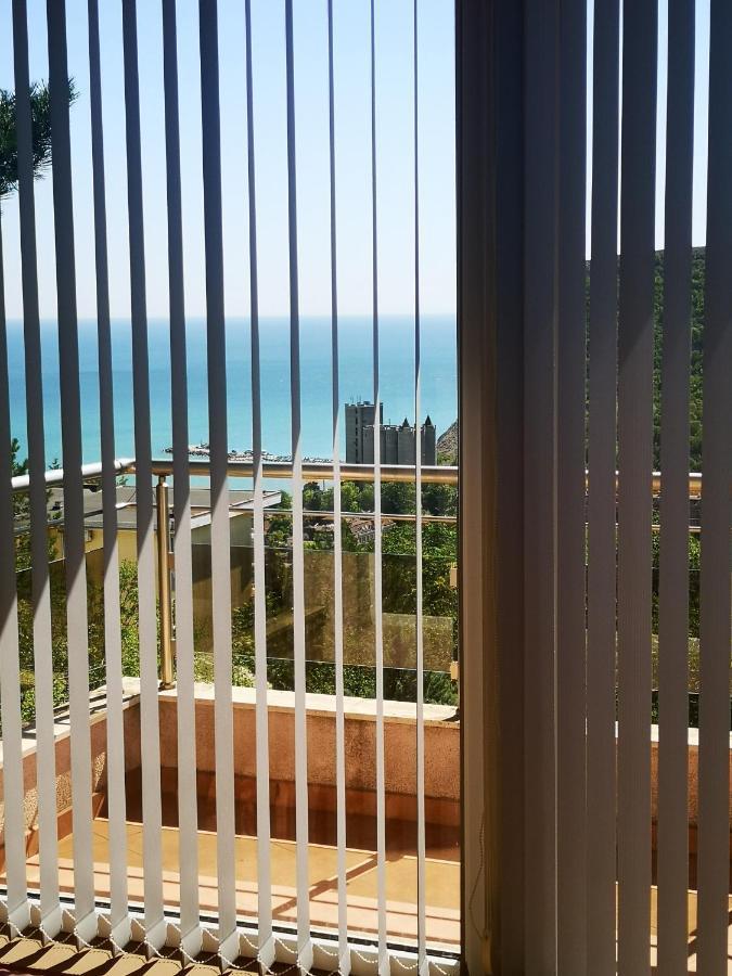 Seaview Apartment Complex Karia Cavarna Exterior foto