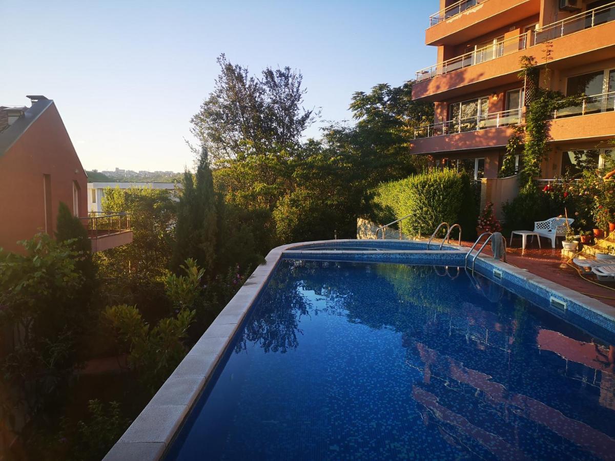 Seaview Apartment Complex Karia Cavarna Exterior foto