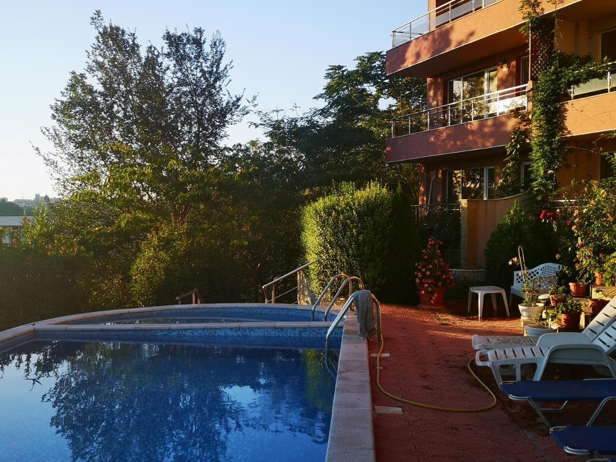 Seaview Apartment Complex Karia Cavarna Exterior foto