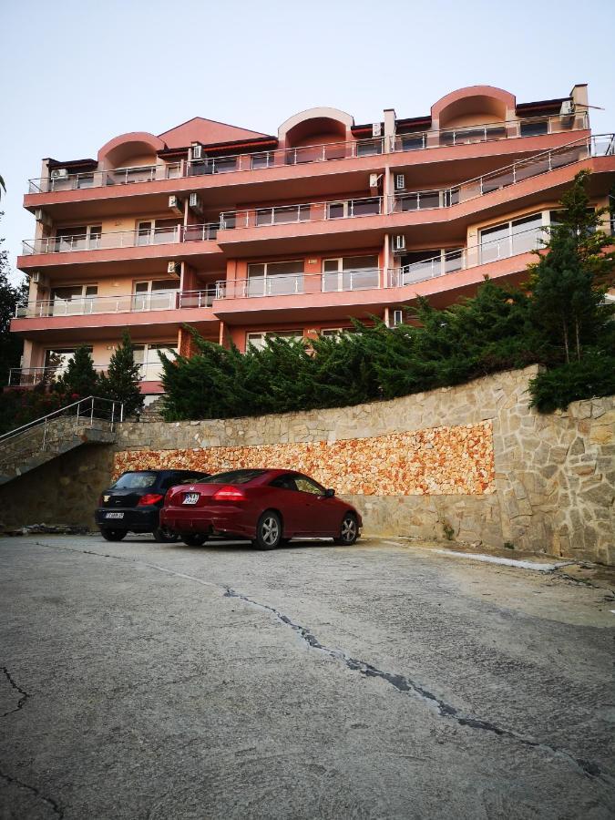 Seaview Apartment Complex Karia Cavarna Exterior foto
