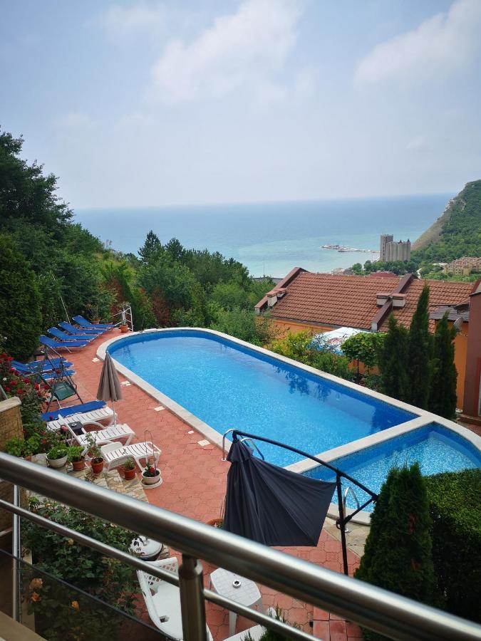 Seaview Apartment Complex Karia Cavarna Exterior foto