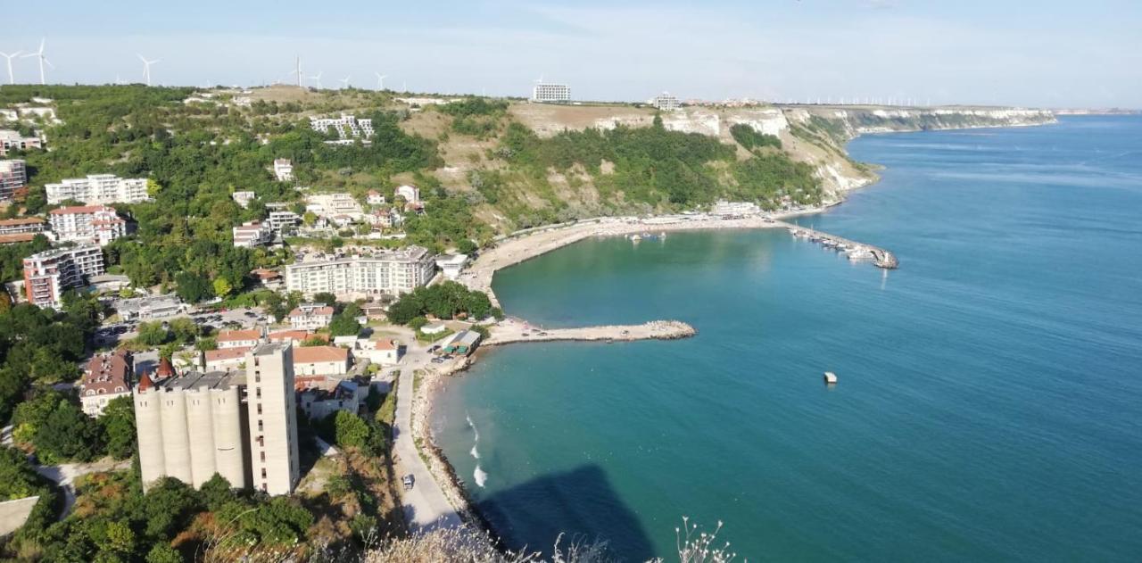 Seaview Apartment Complex Karia Cavarna Exterior foto