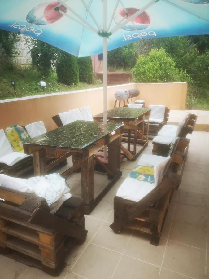 Seaview Apartment Complex Karia Cavarna Exterior foto